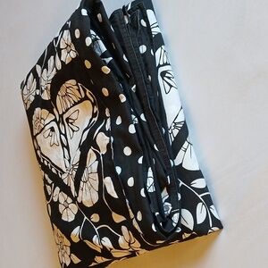 Roxy Floral/ Polka Dot Duvet